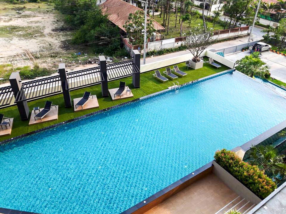 picture 1 Bedroom Condominium @ La Santir - 30/37