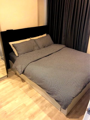 คอนโดให้เช่า : เช่าคอนโด Centric Ratchada - Huai Khwang/เซ็นทริค รัชดา - ห้วยขวาง (B6808009) ID Line : @condo88