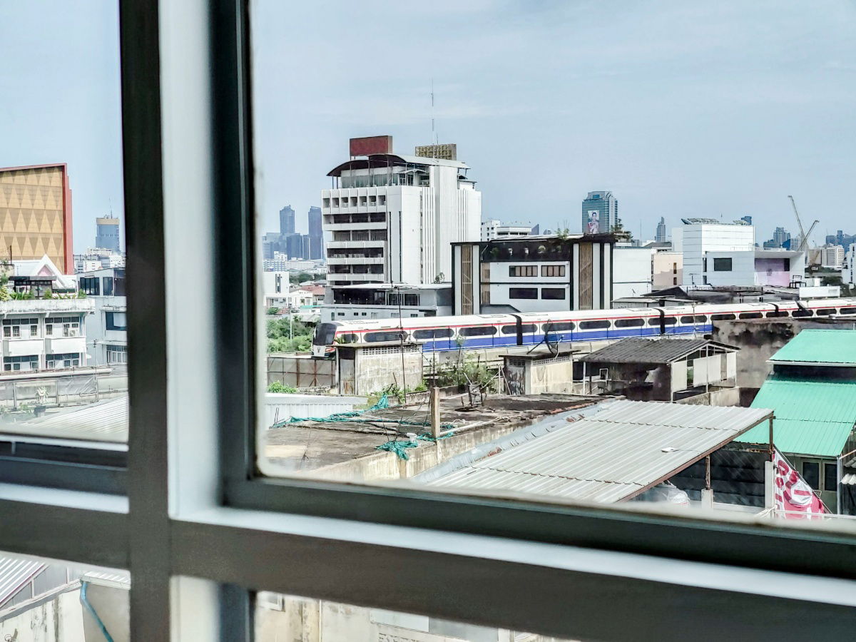 รูป Life Phahon - Ari ใกล้ BTS สะพานควาย ห้องใหญ่ วิวไม่บล็อค - รูปที่ 1/10