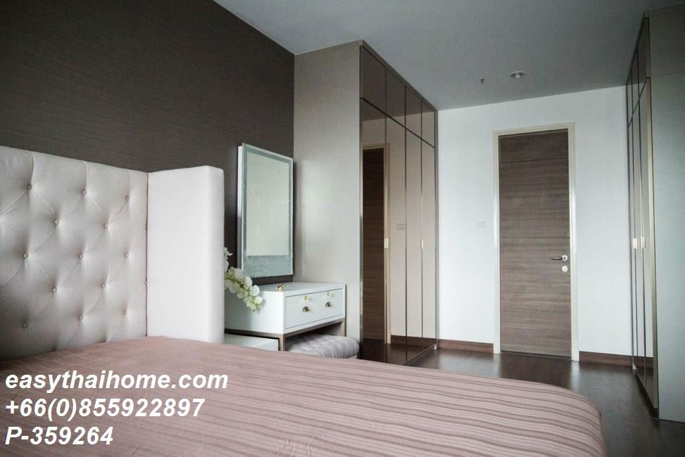 picture P-359264 🏢Condo for sell Supalai Prima Riva fully furnished. - 4/4