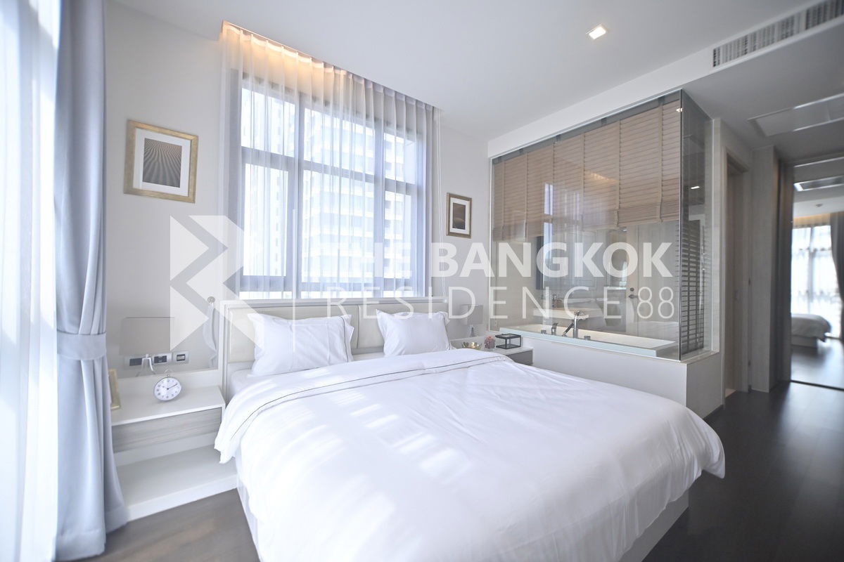 รูป ⚡Duplex unit available ,ultra luxury, เหลือห้องเดียว THE XXXIX by Sansiri ใกล้ BTS พร้อมพงษ์ - รูปที่ 2/11