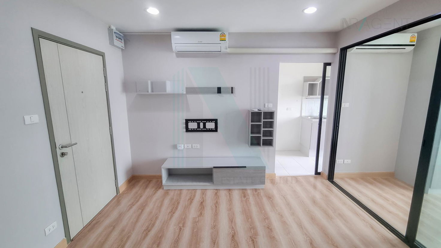 picture 🚩 For sell condo PREMIO FRESCO Building C, Floor 7,1 bed room, Room size 33.00 sqm - 3/8