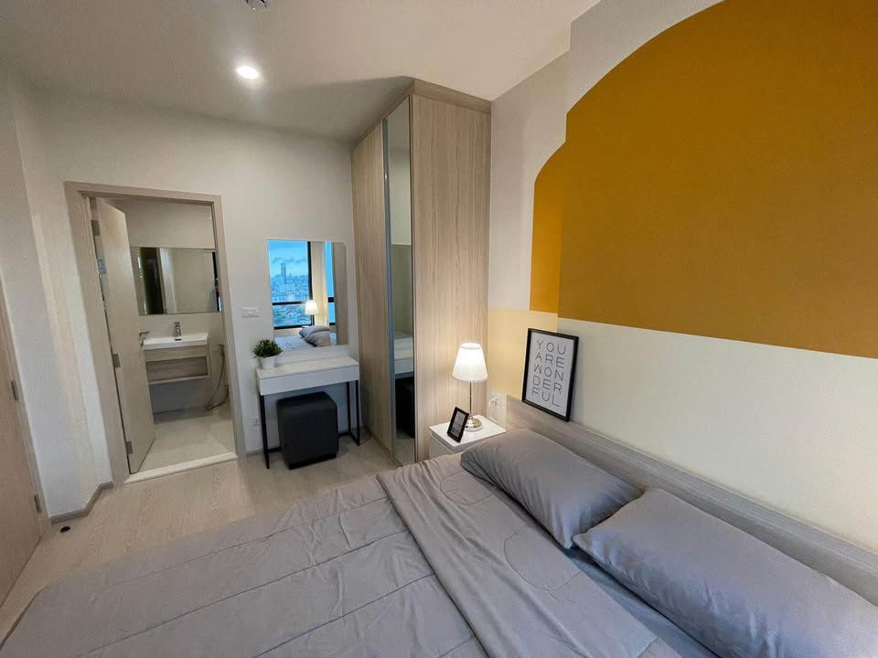 รูป NUE Noble Ratchada Lat Phrao Condo For Rent | CODE : RS1164 - รูปที่ 6/13