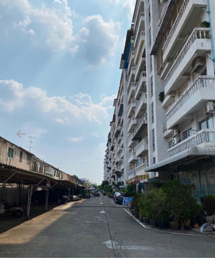 รูป 📍ให้เช่าคอนโด บ้าน สุโขทัย รามคำแหง 2 ห้องนอน 1 ห้องน้ำ  - รูปที่ 10/11