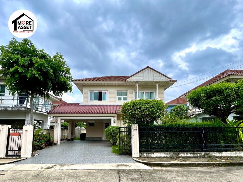 ขายบ้านเดี่ยว : ขายด่วน! บ้านเดี่ยว เพอร์เฟค เพลส รัตนาธิเบศร์ พร้อมอยู่ ใกล้ทะเลสาบ เดินทางสะดวก เข้าออกได้หลายเส้นทาง ใกล้รถไฟฟ้า 