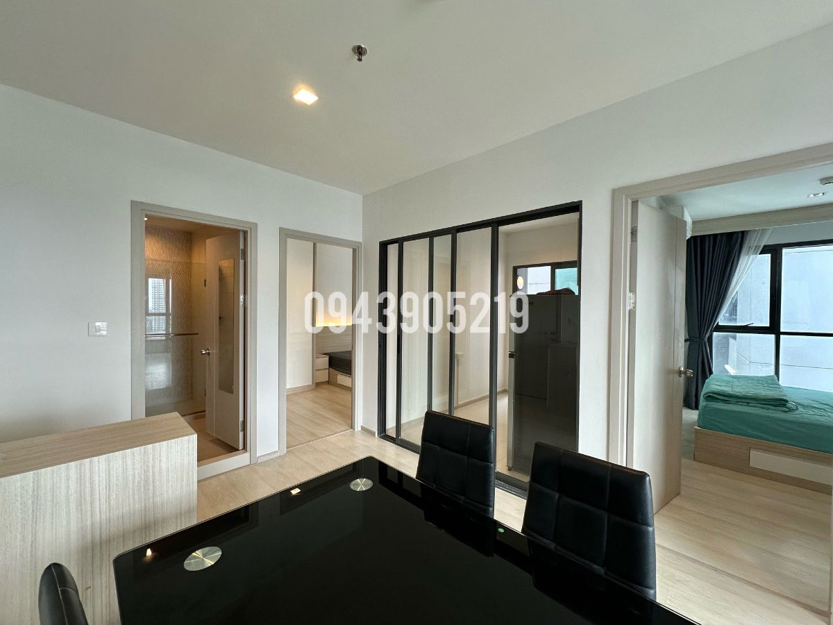 picture Life sukhumvit 48 ☎️2 bed 49.25 sqm‼️ 28,000/month ‼️NOW AVAILABLE 🔆✅ - 8/11