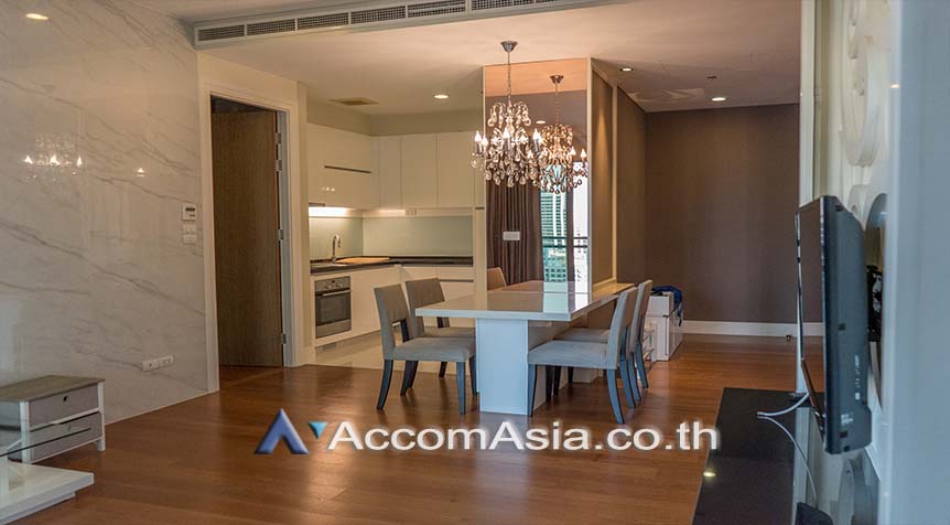 picture 🔼🔽 AccomA 📩  2 BR Condominium @Bright Sukhumvit 24 (13001113) - 2/10