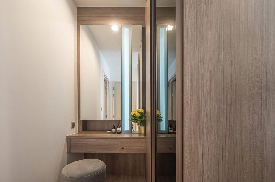 picture Urgent Rent!! Great Price! Beautifully Decorated Unit at The Line Phahon-Pradipat - 17/17
