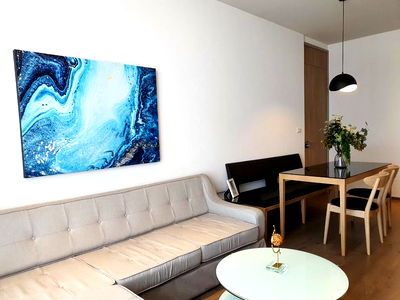 Condos for rent Med Park Hospital : [ RENT ]  💚🌈E50437 Park 24 (Park Origin Phrom Phong)💚🌈 LINE: @theagentpro (Please include “@” in front)