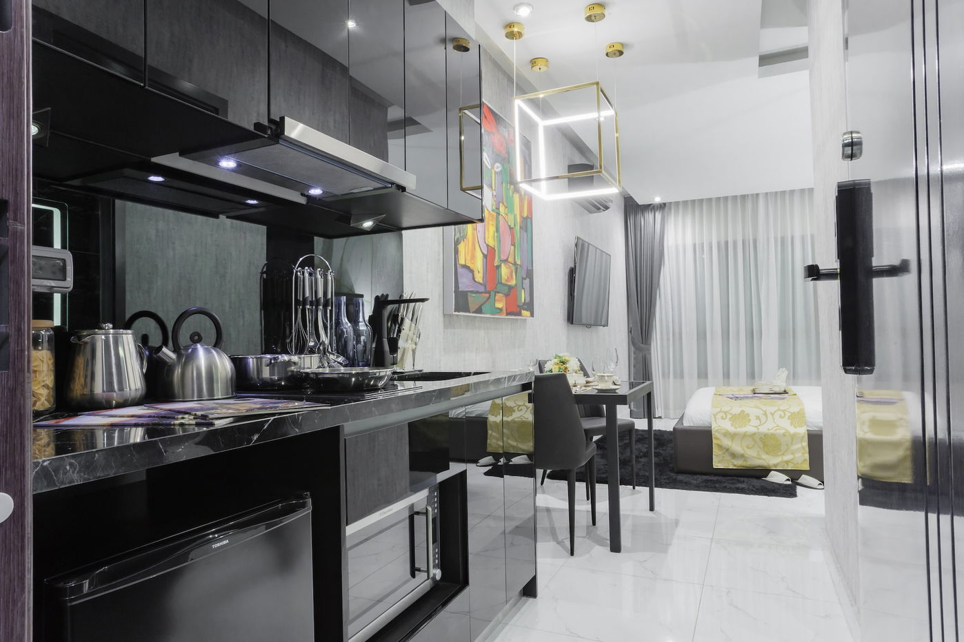 รูป Studio Condominium @ Grand Solaire Pattaya - รูปที่ 1/14