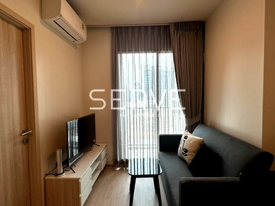 Condos for sale : 🔥3.6 MB  1 Bed Fully furnished Condo Noble Development  Good Location Close to MRT Lat Phrao 150 m.  @  NUE Noble Ratchada Lat Phrao