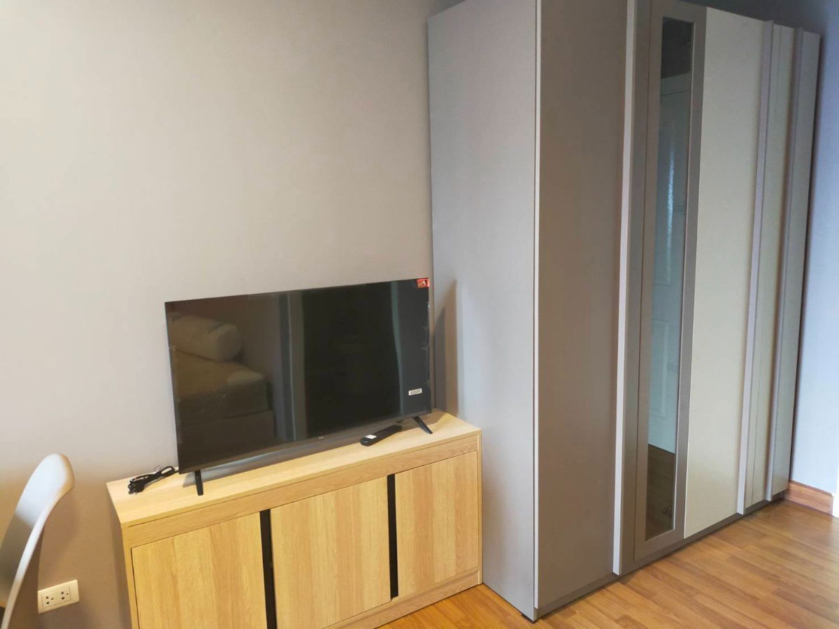 รูป ECH250664 ปล่อยเช่า : Regent home 18 chaengwattana - laksi ใกล้ BTS วัดพระศรี เฟอร์เครื่องใช้ไฟฟ้าครบพร้อมอยู่ - รูปที่ 7/13