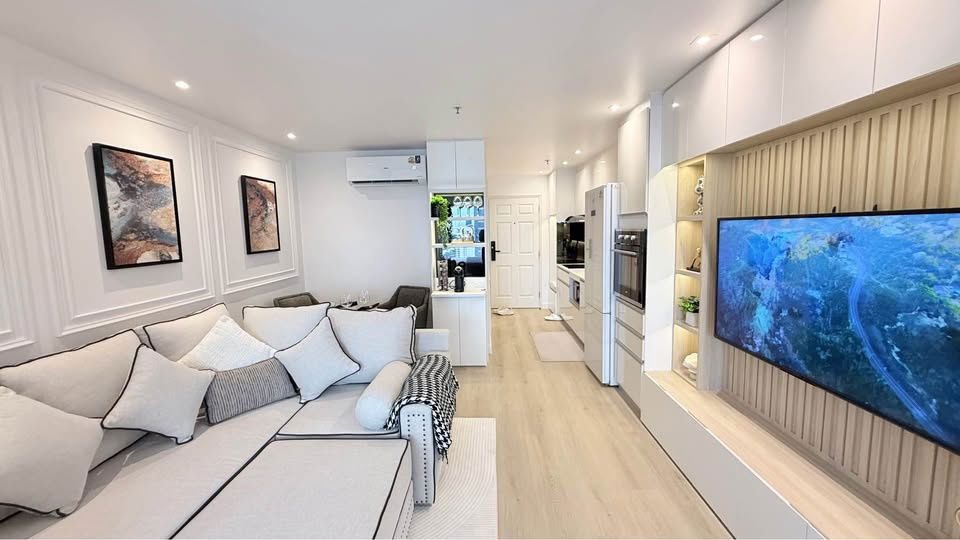 รูป 🏢 ให้เช่าคอนโด : Sukhumvit Suite (สุขุมวิท สวีท)   รหัสทรัพย์ | 📌LNP-C8621  - รูปที่ 3/12
