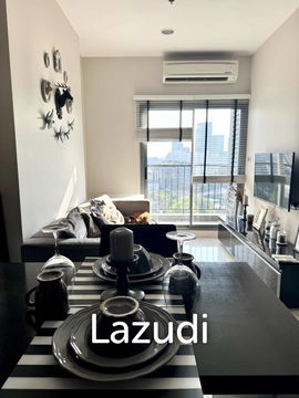 1 Bedroom 1 Bathroom 36 SQ.M The Crest Sukhumvit 34