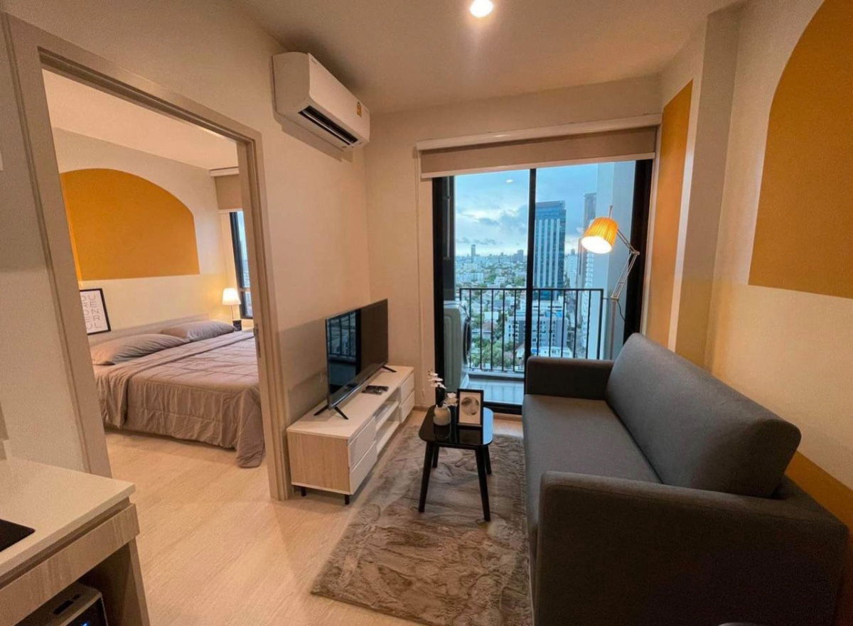 รูป Nue Noble Ratchada - Ladprao | Near BTS Phaya Thai - รูปที่ 6/11