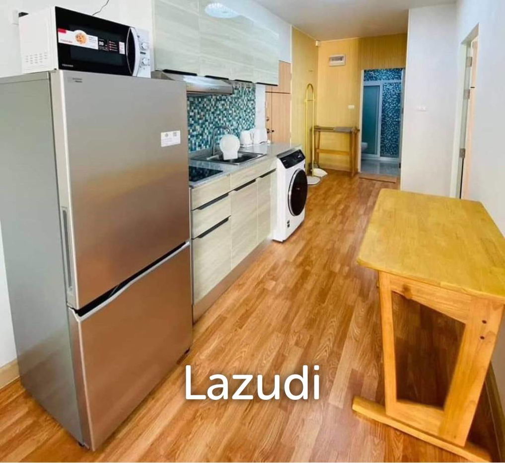 รูป 2 Bed 1 Bath 65 SQ.M. The Grand AD Jomtien Beach - รูปที่ 4/11