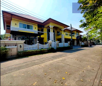 บ้านเดี่ยว ถนนลาดพร้าว : Areeya Bussaba Ladprao | บ้านรีโนเวท สร้างใหม่ ปี2561 #2025072911183