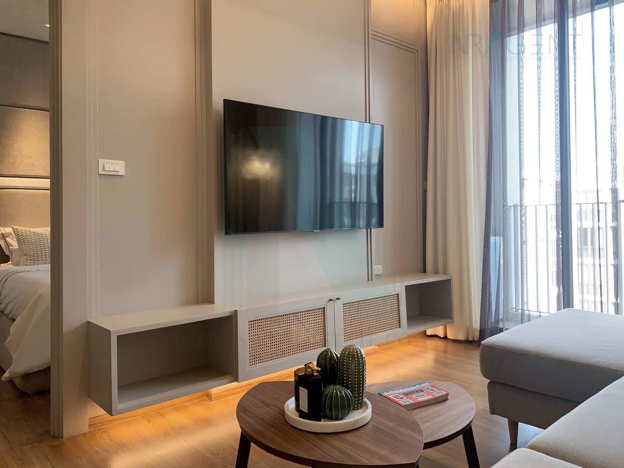 picture For Rent Condo HASU HAUS Building A, Floor 7,1 bed room, Room size 40.00 sqm - 2/8