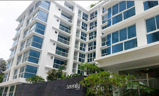 รูป 2 Bedrooms Condominium @ Serenity Wongamat - รูปที่ 30/47