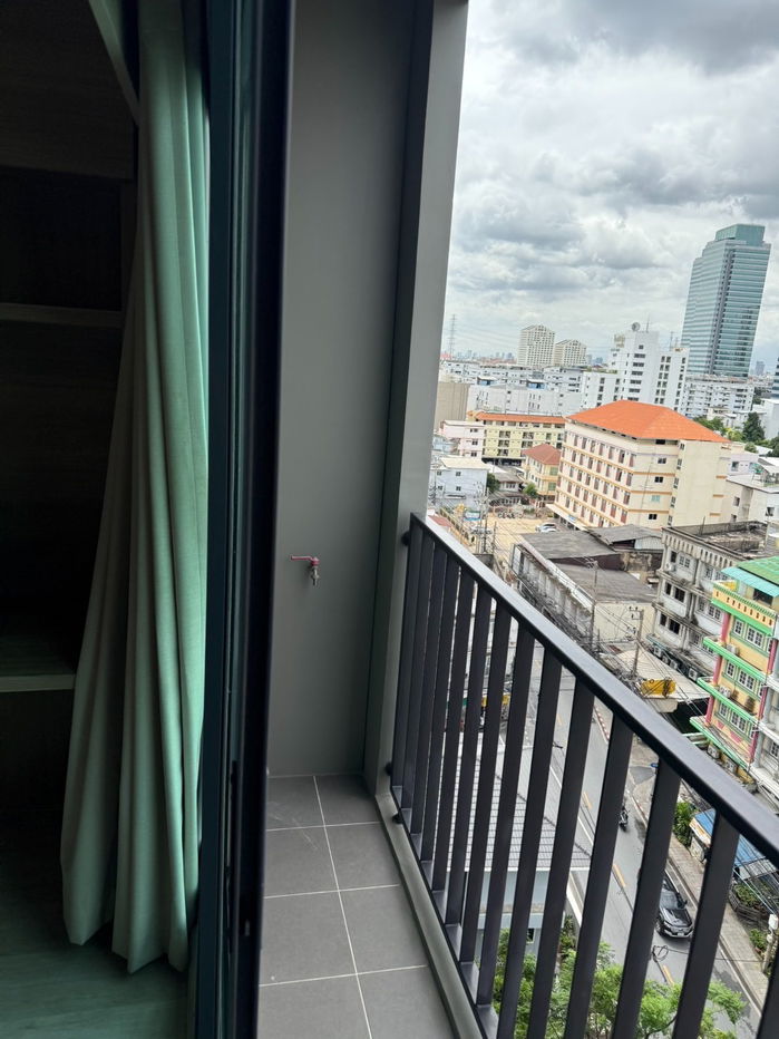 picture *** Condo for rent : Ideo Ratchada -Suthisarn ***  - 10/10