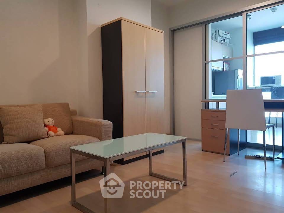 picture 1-BR Condo at Rhythm Ratchada near MRT Ratchadaphisek (ID 2229768) - 6/13