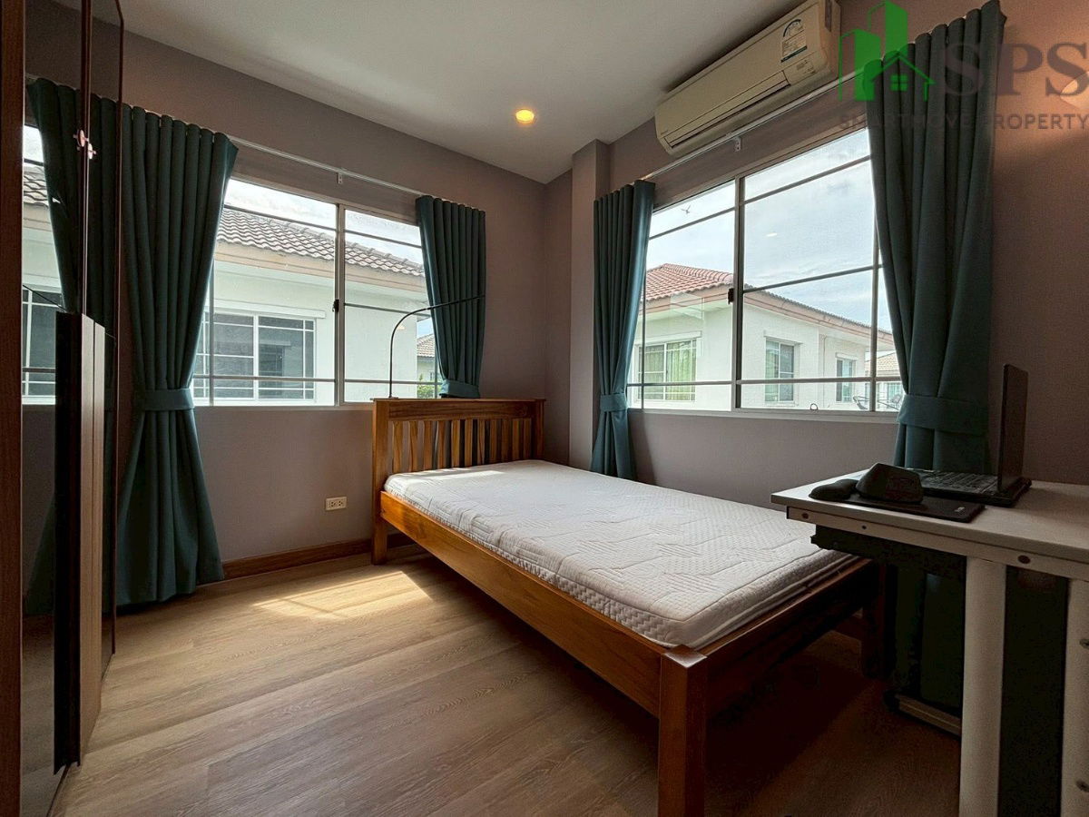 รูป บ้านเดี่ยวให้เช่า มัณฑนา อ่อนนุช - วงแหวน 2 ตกแต่งสวย พร้อมอยู่ ( SPSEVE1107 ) - รูปที่ 11/16