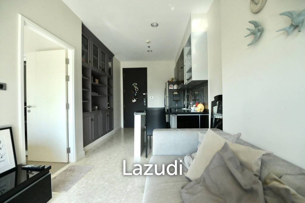 รูป 1 Bedroom 1 Bathroom 36 SQ.M The Crest Sukhumvit 34 - รูปที่ 3/11