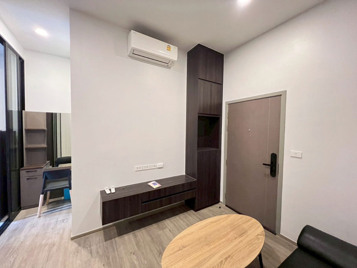 รูป ให้เช่า คอนโด  ใกล้รถไฟฟ้า รามอินทรา กม.9 โรงพยาบาล สินแพทย์  ออริจิ้น ปลั๊ก แอนด์ เพย์ - รูปที่ 3/15