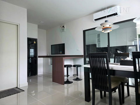 📌 For Rent 2-story Townhouse PLENO RATCHAPRUKE-SATHORN 3 bedroom 3 bathroom