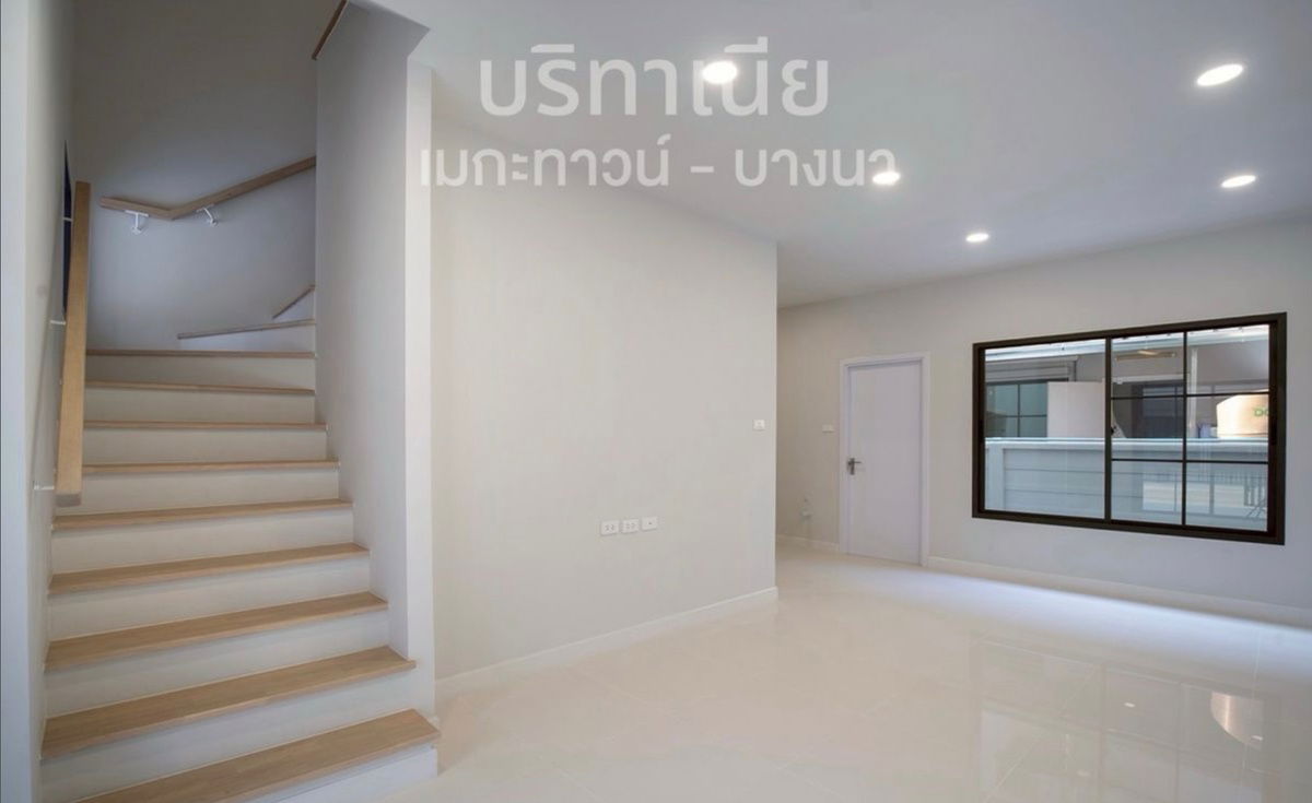 รูป ขายทาวน์โฮม 2 ชั้น ม. บริทาเนีย เมกะทาวน์ บางนา สวย ถูก ทำเลดี สนใจแอตไลน์ครับ@841qqlnr - รูปที่ 6/17