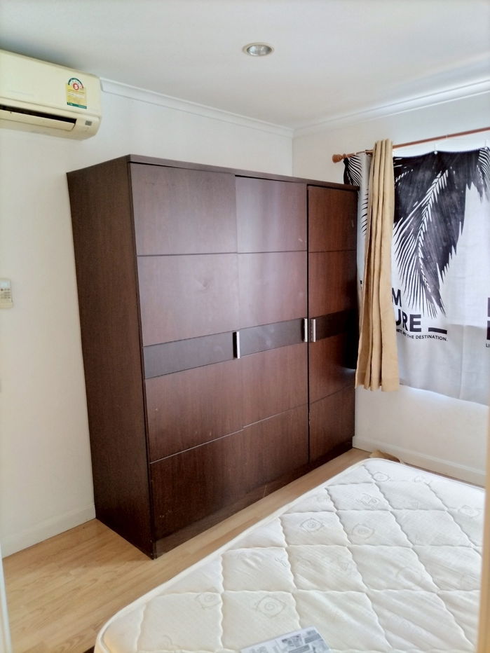 รูป ให้เช่า 1 ห้องนอน ตึก A ชั้น 10 ขนาด 32 ตรม ราคา 7000 บาท - รูปที่ 8/8
