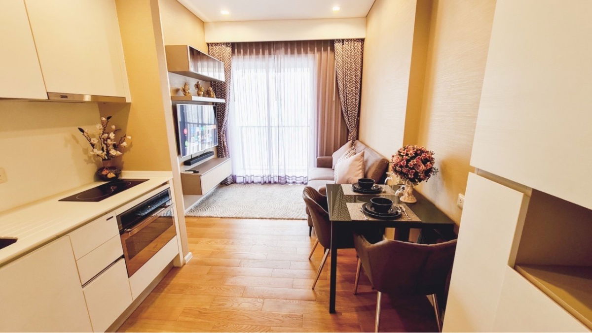 รูป *** ให้เช่าคอนโด : เดอะ เซนต์ เรสิเด้นเซส (The Saint Residences)***    - รูปที่ 6/8