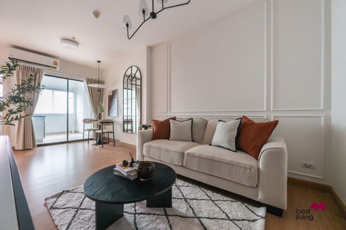 🚄 Supalai Loft Chaengwattana 350m to MRT Muang Thong Thani 