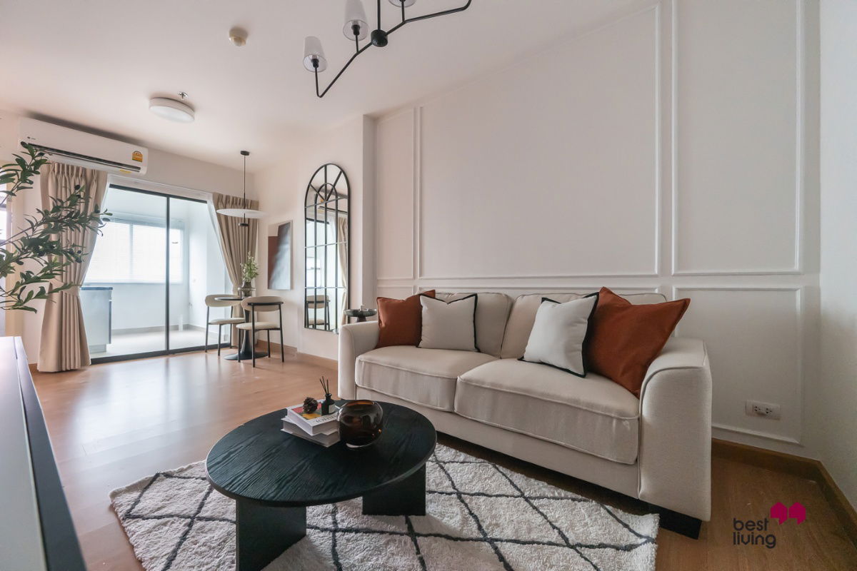 รูป 🚄 ขาย Supalai Loft แจ้งวัฒนะ ใกล้ MRT เมืองทองธานี 350 ม. ครัวแยก ห้องใหญ่ - รูปที่ 1/5