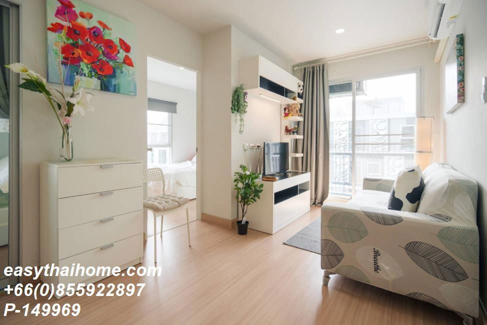 picture P-149969 🏢Condo for sell Deco Condominium fully furnished. - 28/36