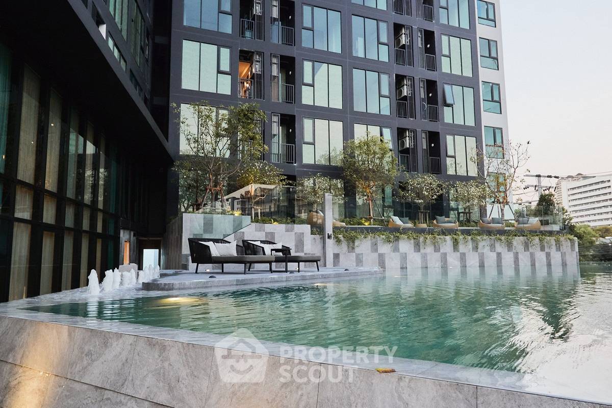 รูป คอนโด 1-ห้องนอน ที่ ดิ ออริจิ้น ลาดพร้าว 15 ใกล้ MRT ลาดพร้าว (ID 1888205) - รูปที่ 5/5
