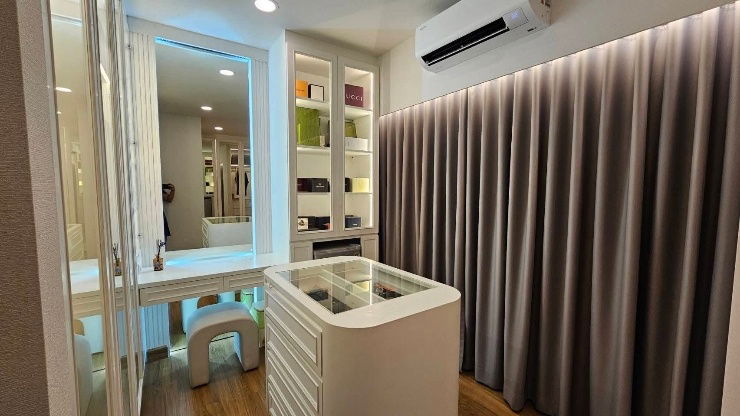 รูป เซนโทร บางนา แบบ 4 ห้องนอน 5 ห้องน้ำ - รูปที่ 8/10