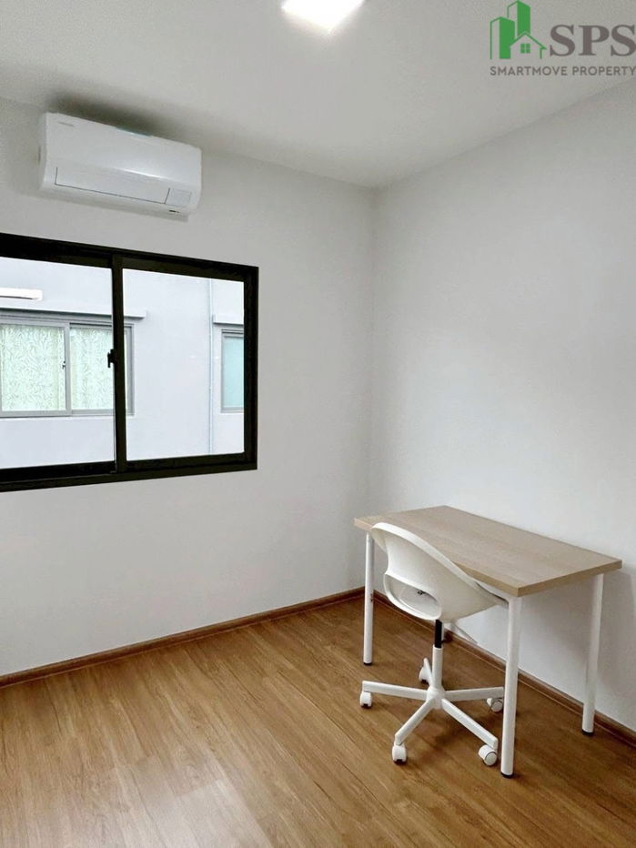 picture Townhouse for rent Pleno Sukhumvit Bangna 2 new house fully furnished ( SPSEVE1108 ) - 11/14