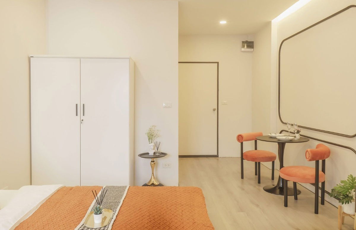 picture New arrivals in Lad Phrao✨ || 🚉 Near MRT Lad Phrao 83 || Installments only 4,xxx baht || 🛍 10 minutes to Central Eastville || - 6/23