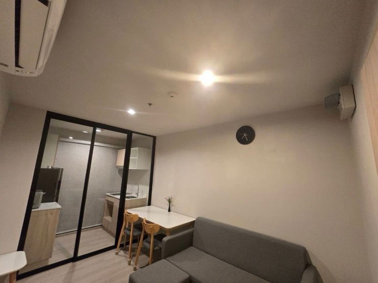 รูป ปล่อยเช่าห้องขนาด 30.31 ตรม 1 ห้องนอน 1 ห้องน้ำ - รูปที่ 8/9