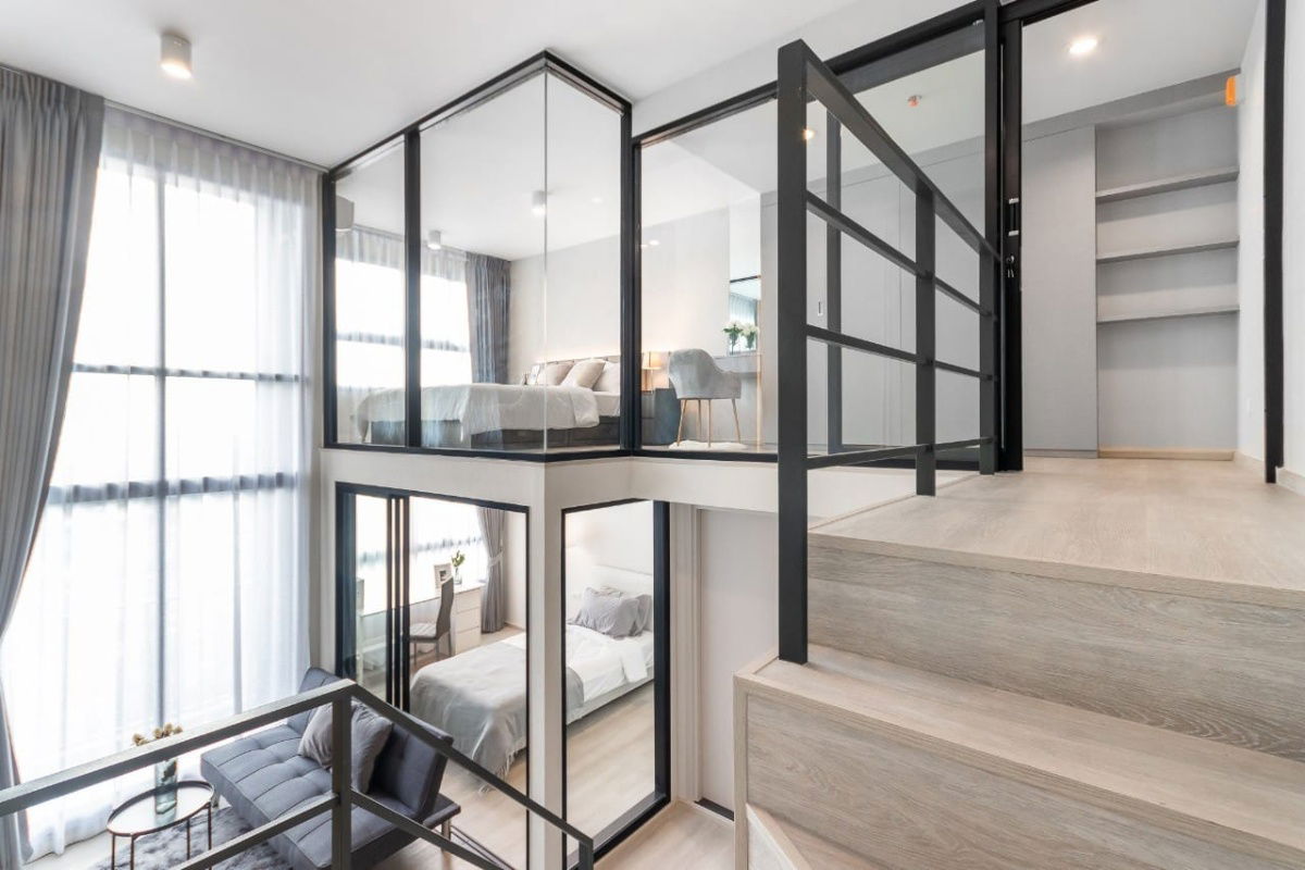 รูป เช่า รหัส PR035 คอนโด Ideo จรัญ 70 Riverview - รูปที่ 5/10