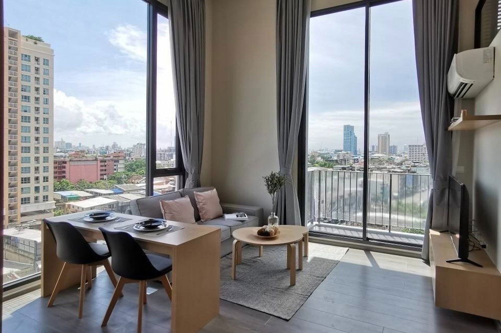 picture Sell : The Reserve Phahol-Pradipat  (1 bed Duplex) 42.10 sq.m. 7,107,000 THB  Ready to move in  - 3/9
