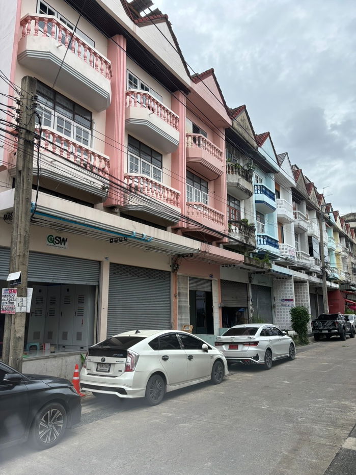 picture For Rent a commercial building in Soi Serithai 32 Tel.0999983897 - 21/24