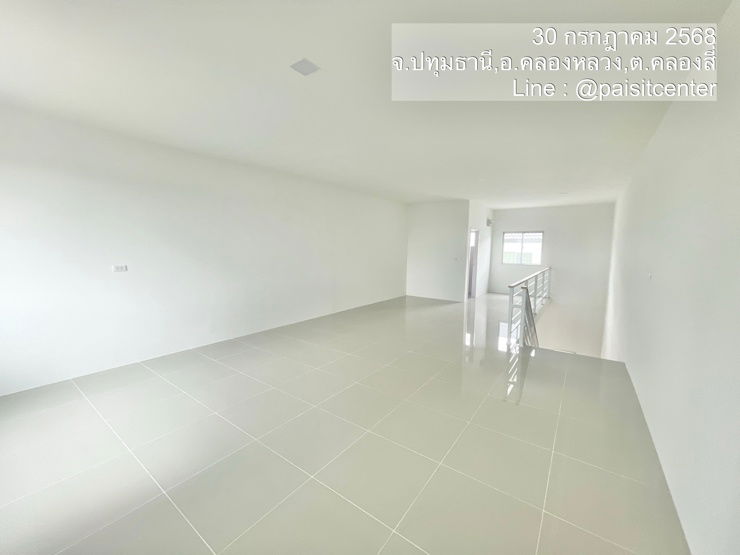 รูป ให้เช่าอาคารพาณิชย์ 2 ชั้น พฤกษารังสิต-คลอง 4 (โครงการ2) - รูปที่ 7/7