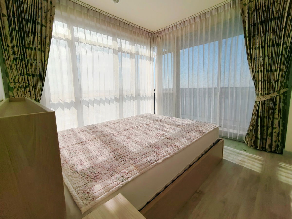 picture 💕Luxury condo for sale, next to the Chao Phraya River, the largest and most shady central project in Nonthaburi💕 - 2/15