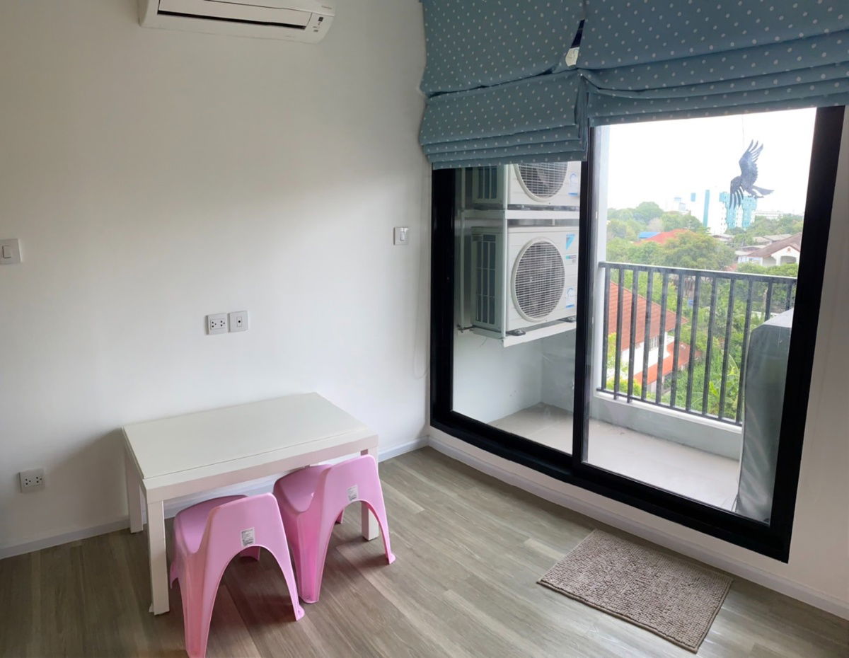 picture Kensington Kaset Campus Condo for Rent - 6/6