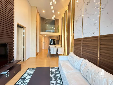 ✨Flash Deal ✨Siamese Exclusive Sukhumvit 31 (Duplex 2 Bath 90 SQM.) พร้อมอยู่ ! เพียง 75,000 บาทต่อเดือน Tel.0981315848 @propmatch