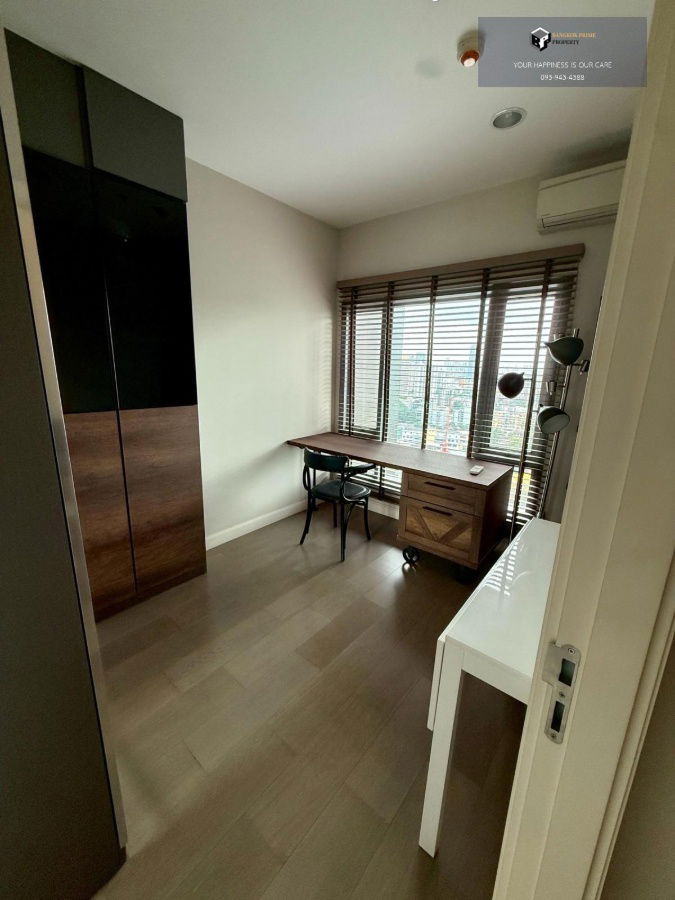 รูป The Crest Sukhumvit 34 | Best Price High Floor 🚝ใกล้ BTS Thonglor 50m #2025073011207 - รูปที่ 8/14