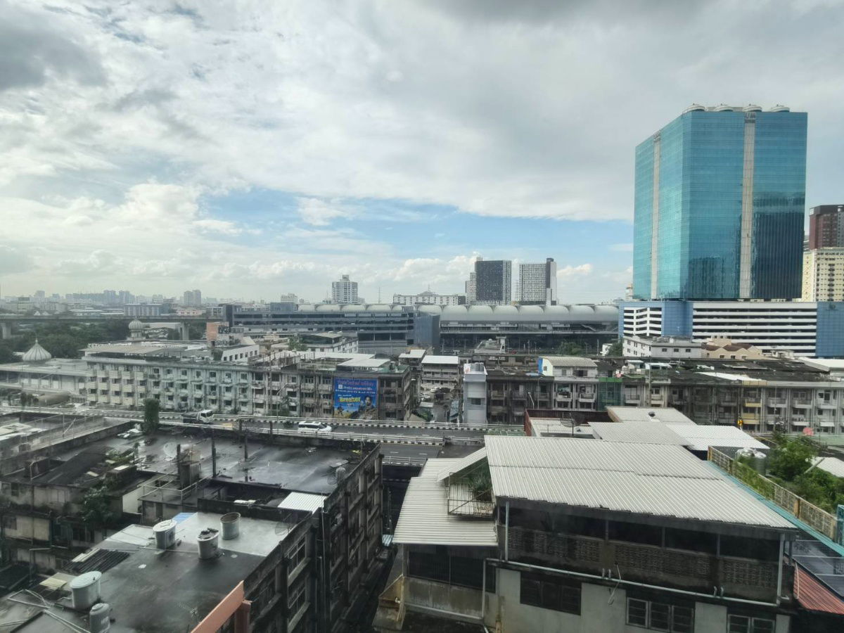 picture For Rent The Tree Sukhumvit 71 🌟✨ 1 bed 30 sq.m 13,500 - 8/12