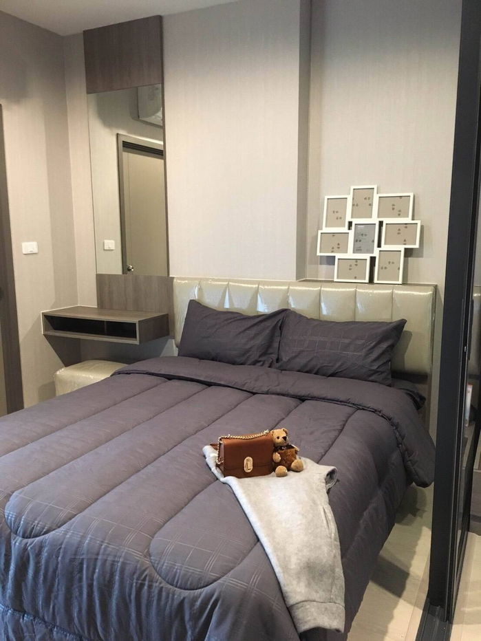 รูป P-149319 🏢ต้องการขายคอนโด ไอดีโอ ท่าพระ อินเตอร์เชนจ์ 131 แขวงวัดท่าพระ เขตบางกอกใหญ่ กรุงเทพมหานคร Line Id: @easythaihome 085-592-2897 - รูปที่ 1/9
